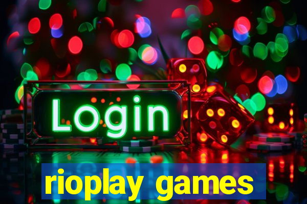 rioplay games